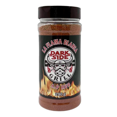 Darkside La Flama Blanca BBQ Rub