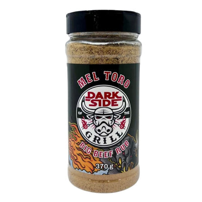 Darkside Mel Toro Big Beef Rub
