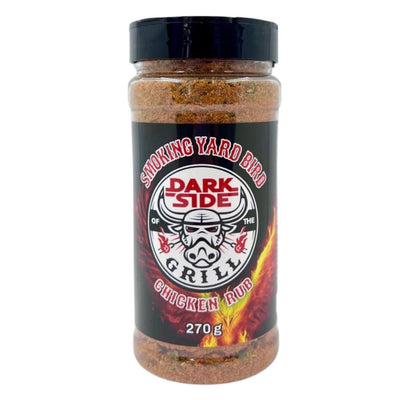 Darkside Smoking Yardbird Chicken Rub