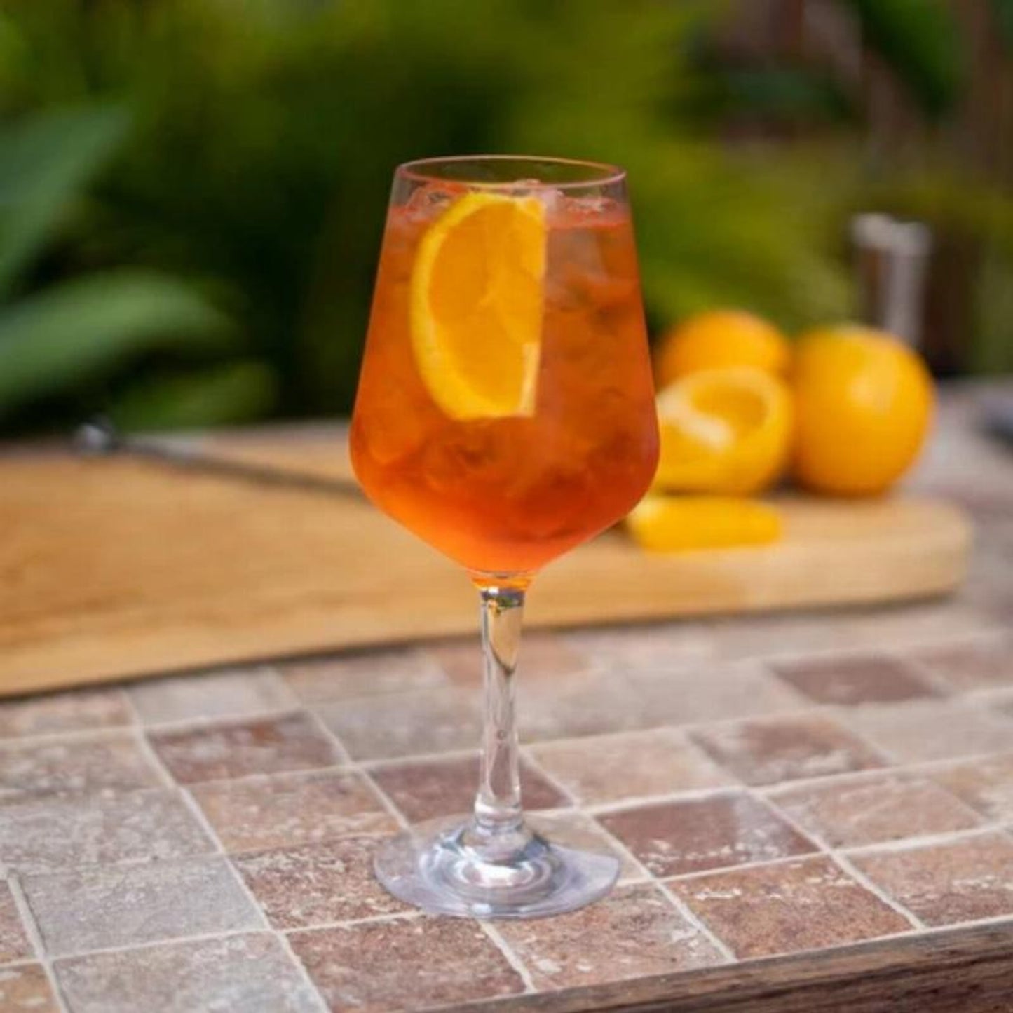 D-Still Red Wine Glass 450ml