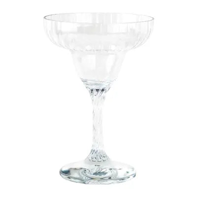 D-Still Bamboo Margarita Glasses 285ml