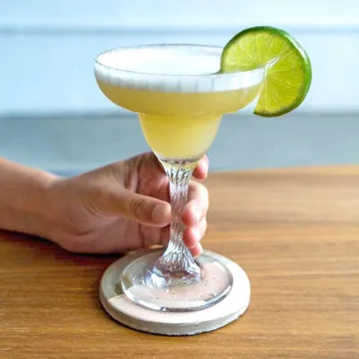 D-Still Bamboo Margarita Glasses 285ml
