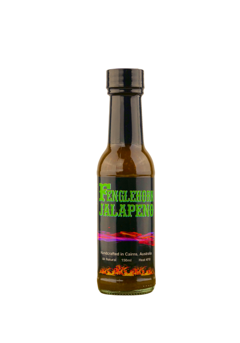 Fenglehorn Jalapeno 150ml