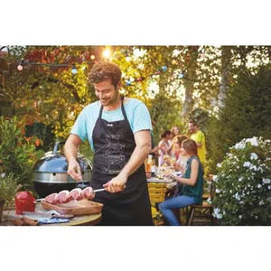 Tramontina Churrasco Wood Handle Single Prong Skewer 75 cm