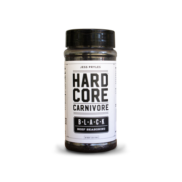 Hardcore Carnivore Black