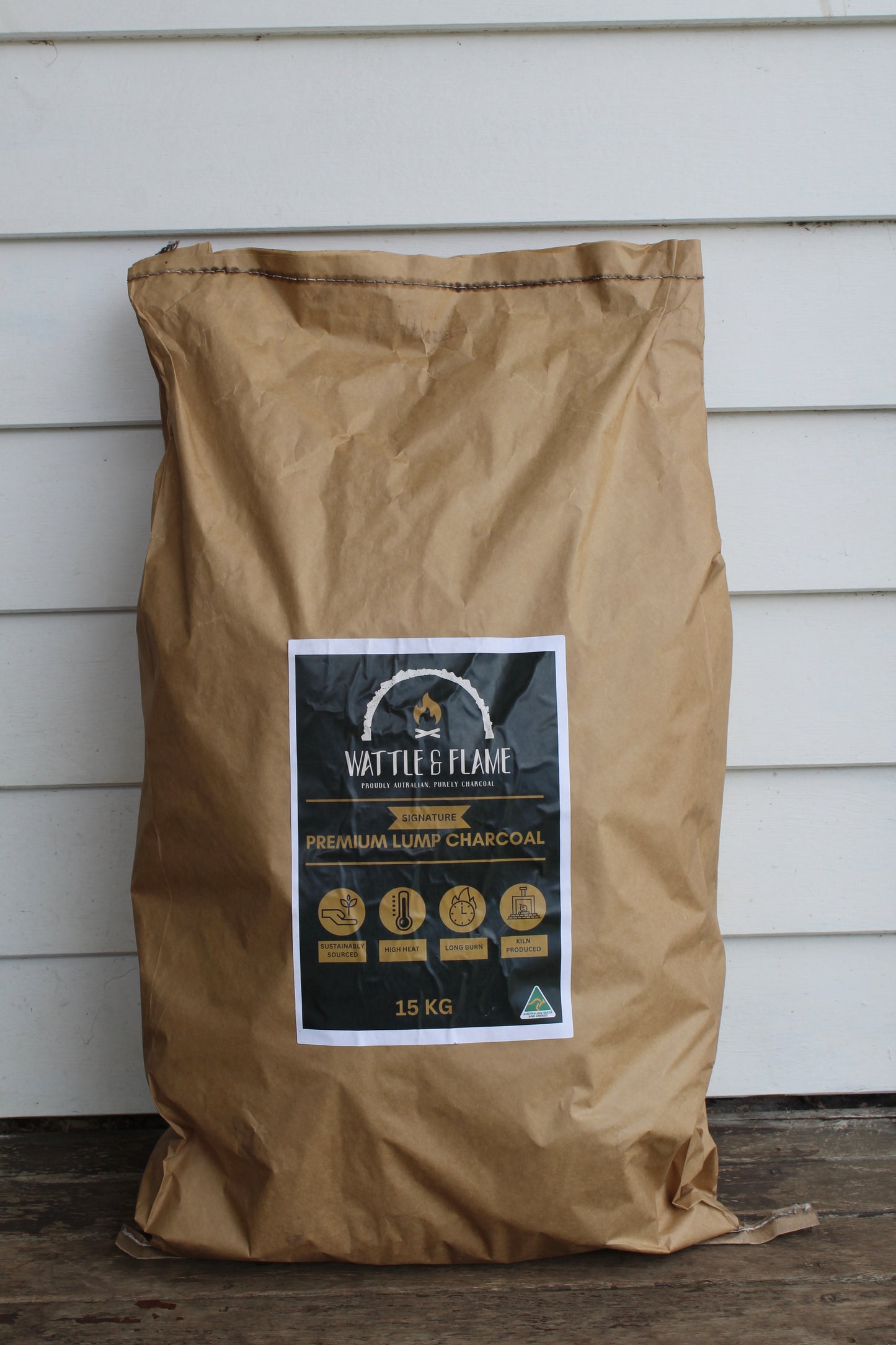 Mallee Root Charcoal 15kg Bag (Signature)