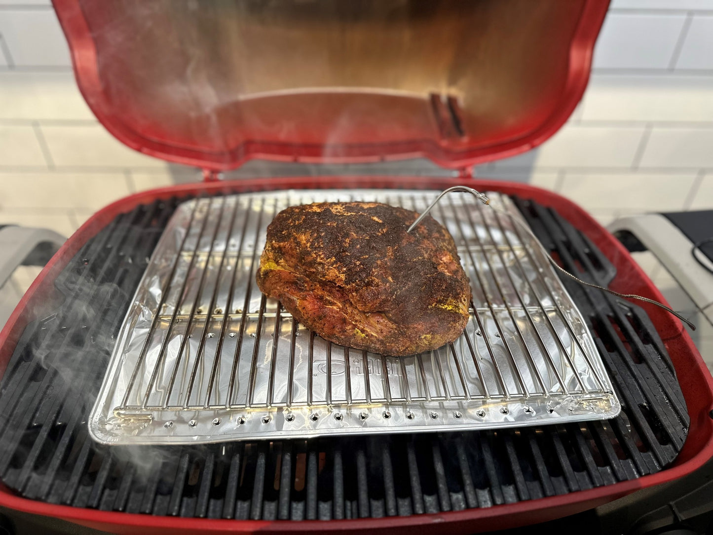 Q and Family Q Smoker box set Q2X00N Q3X00N