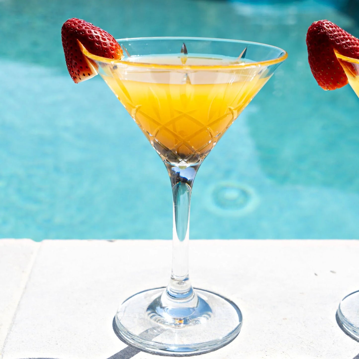 Diamond Cut Martini 235ml