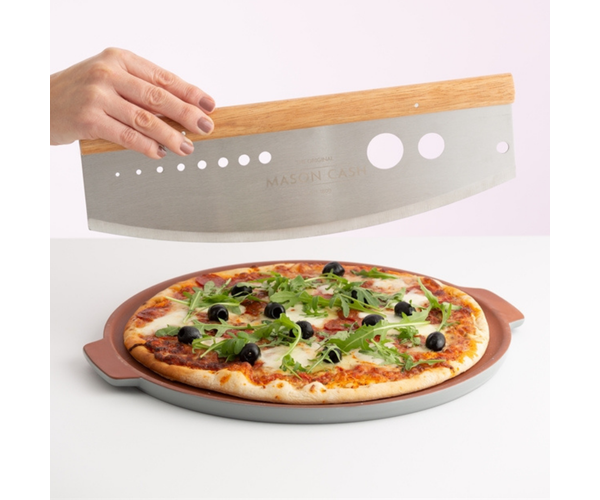 Mason Cash Pizza Cutter