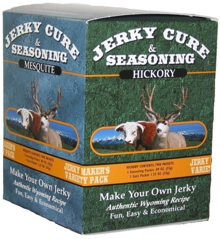 Misty Gully #1 Variety Pack Jerky Seasonings