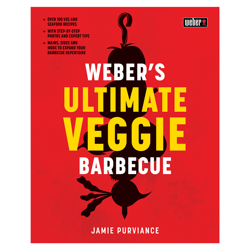 Weber Ultimate Veggie Cookbook