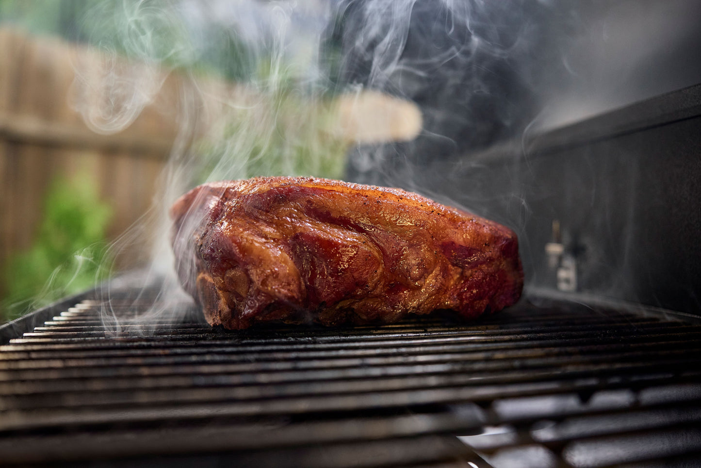 Searwood Wet Smoke Pan 24/36