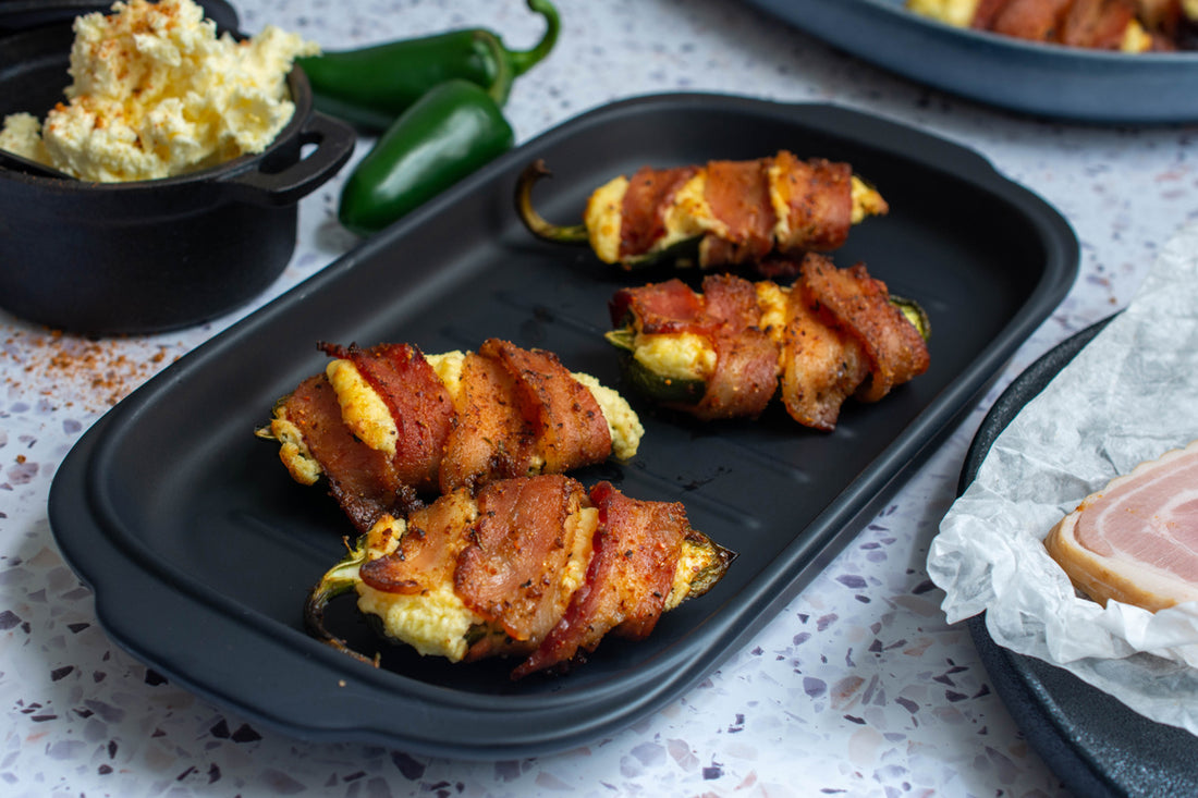 Jalapeno Poppers