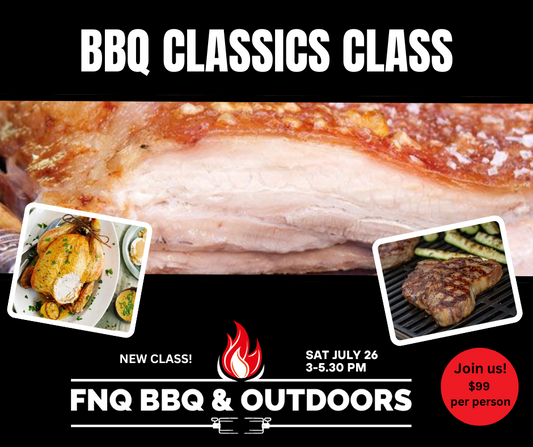 BBQ Classics Class