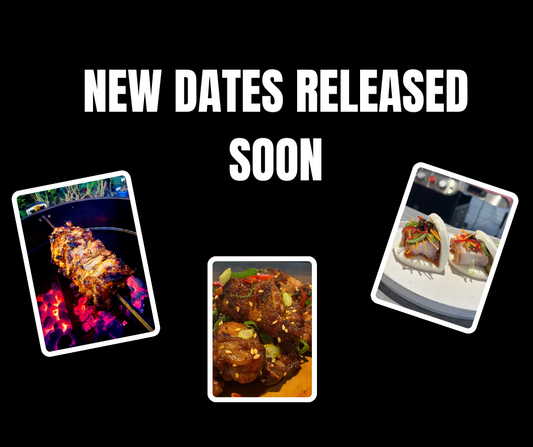 New Cooking Class Dates to be Released Soon