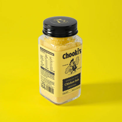 Chooki's Original Chicken Salt 100g