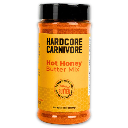 Hardcore Carnivore Hot Honey Butter Mix