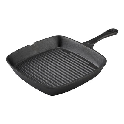 Pyrolux Pyrocast SQ Grill Pan 25x24x3.5