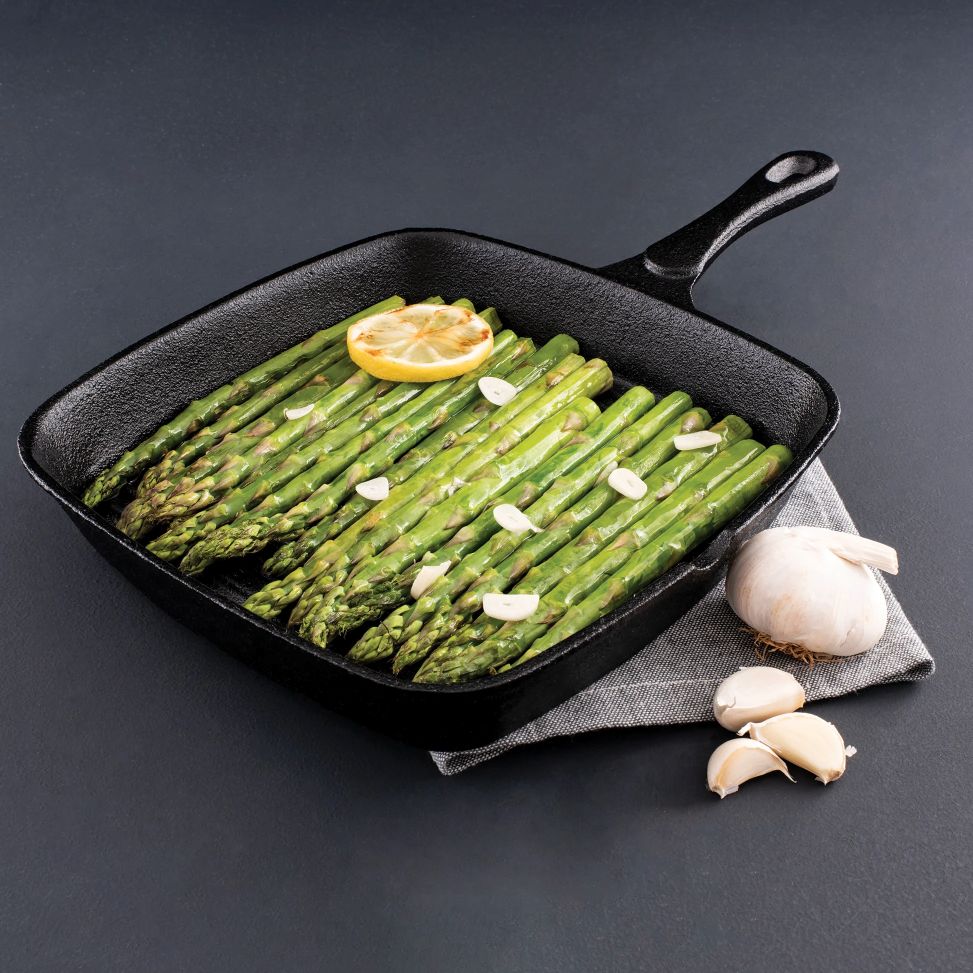 Pyrolux Pyrocast SQ Grill Pan 25x24x3.5