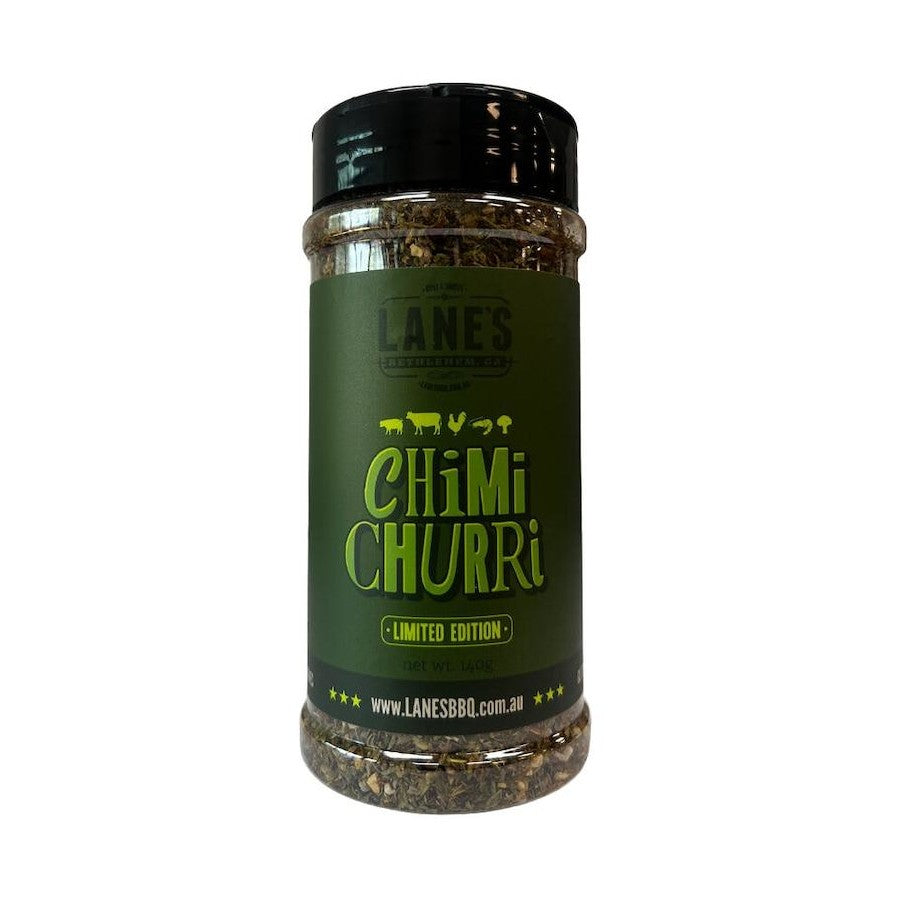 Lane's Chimichurri Rub Pitmaster