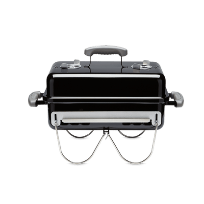 Go Anywhere Charcoal Black