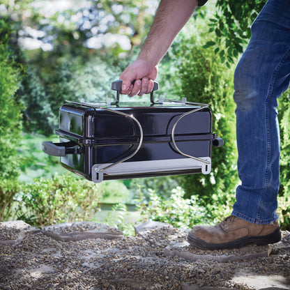 Go Anywhere Charcoal Black