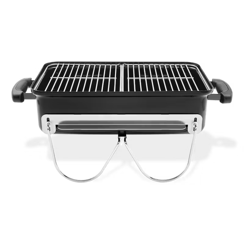 Go Anywhere Charcoal Black