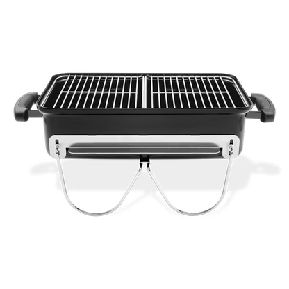 Go Anywhere Charcoal Black