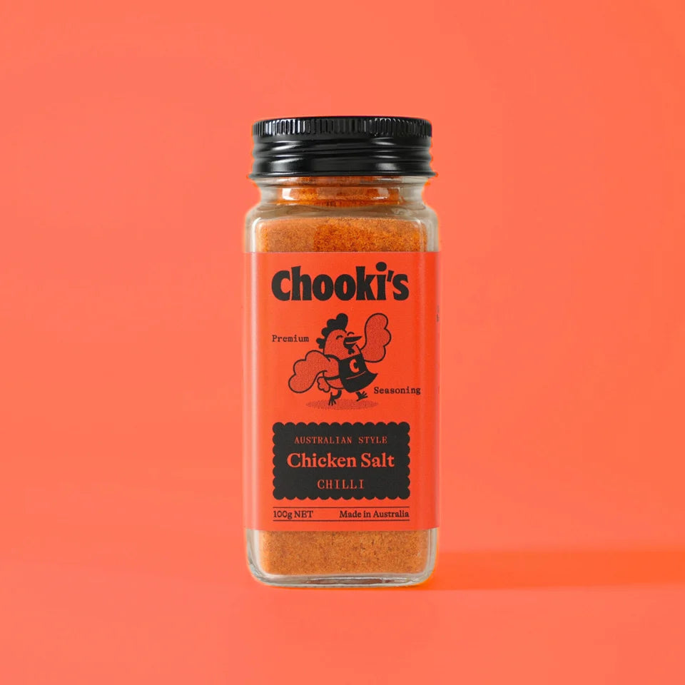 Chooki's Chilli Chicken Salt 100g