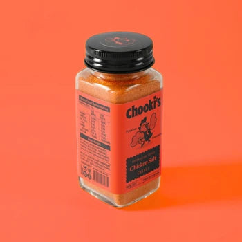 Chooki's Chilli Chicken Salt 100g