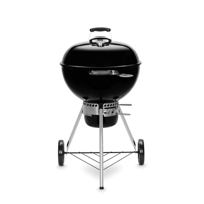 57cm Master-Touch Kettle Black Plus