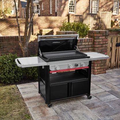 Weber Slate Premium Griddle (30in)