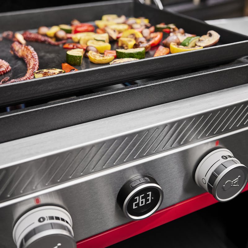 Weber Slate Premium Griddle (30in)