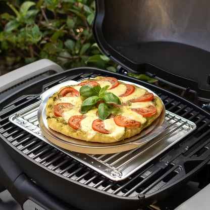 Weber Q Pizza Stone Small 26cm