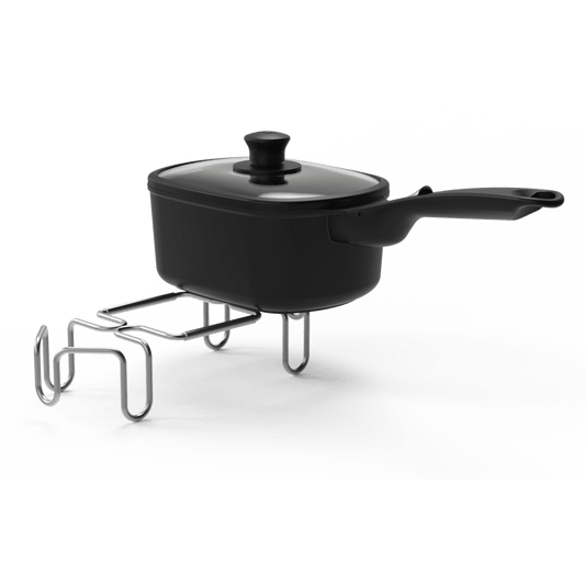 Baby Q Saucepan and Trivet Q1X00N