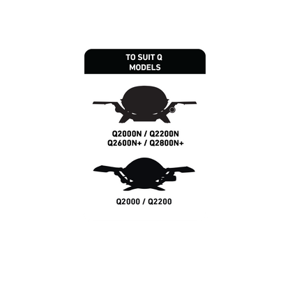 Weber Q Duffle Bag Q2X00N