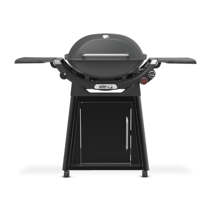 Family Q+ Premium Q3200N+ Charcoal Grey LPG