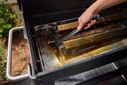 Smoque Pellet BBQ Black