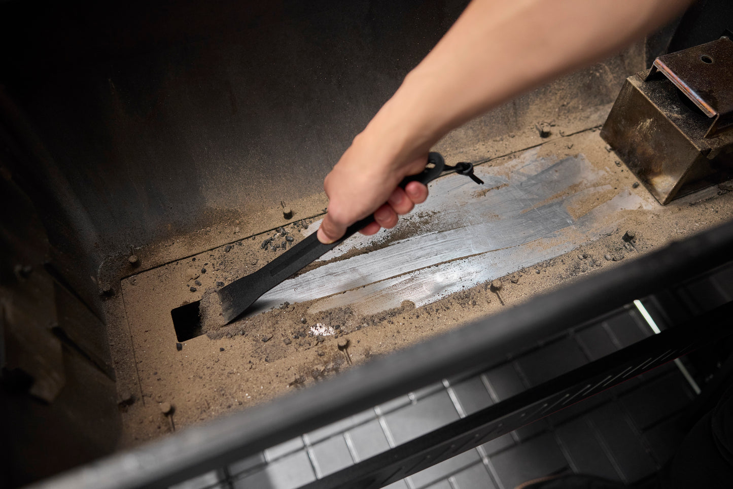 Smoque Pellet BBQ Black