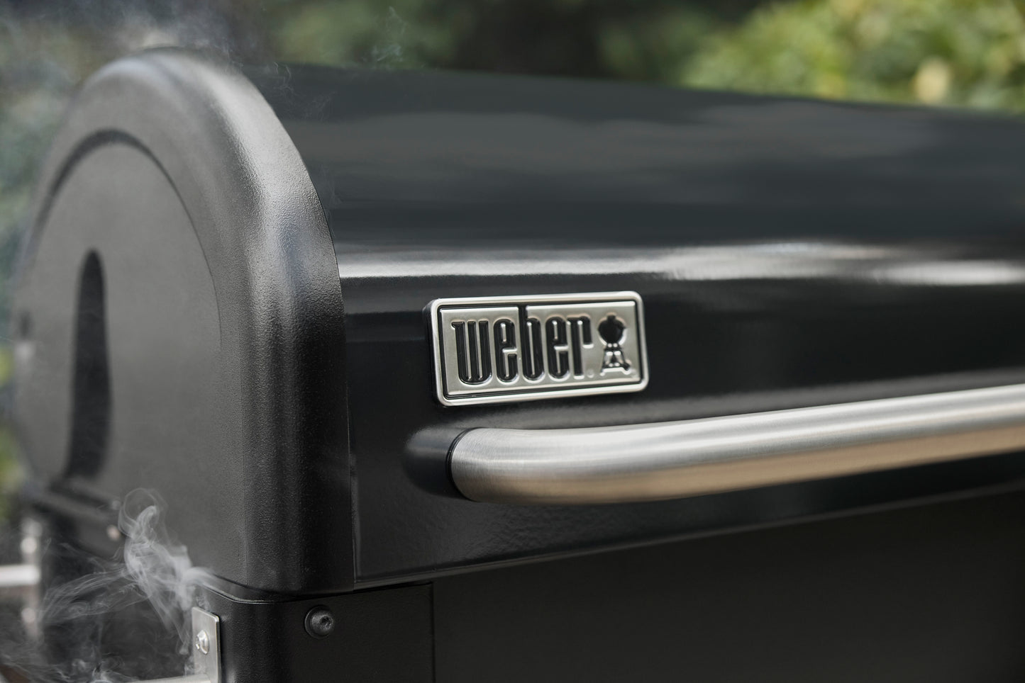 Smoque Pellet BBQ Black