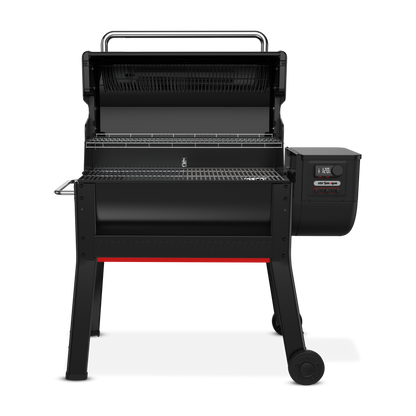 Smoque XL Pellet BBQ Black