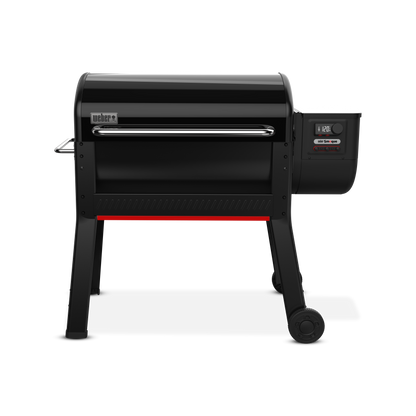 Smoque XL Pellet BBQ Black