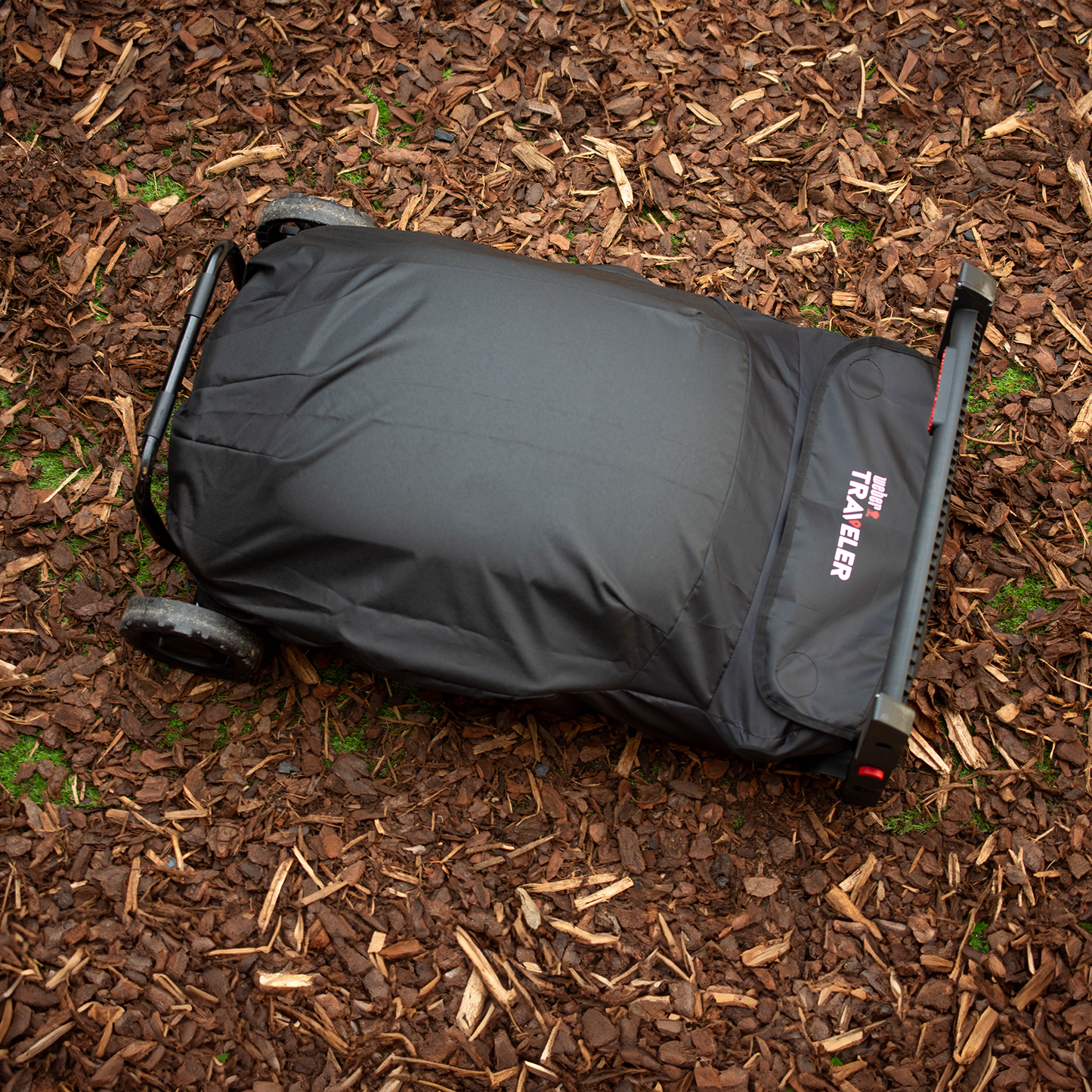 Traveler Compact Cover