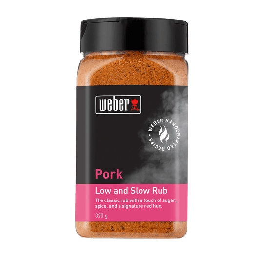 Weber Pork Low and Slow Rub