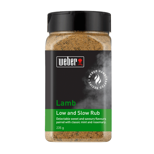 Weber Lamb Rub
