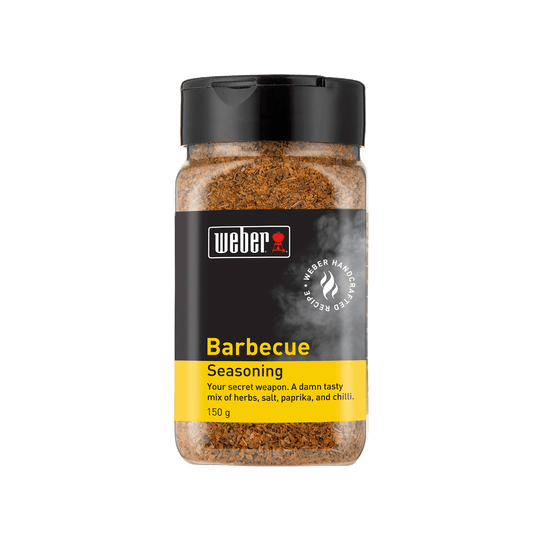 Weber Barbeque Seasoning