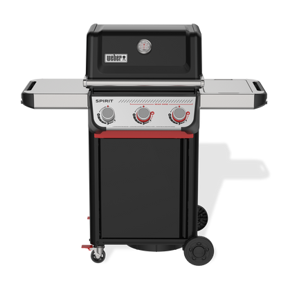 Spirit E-325 Black LP