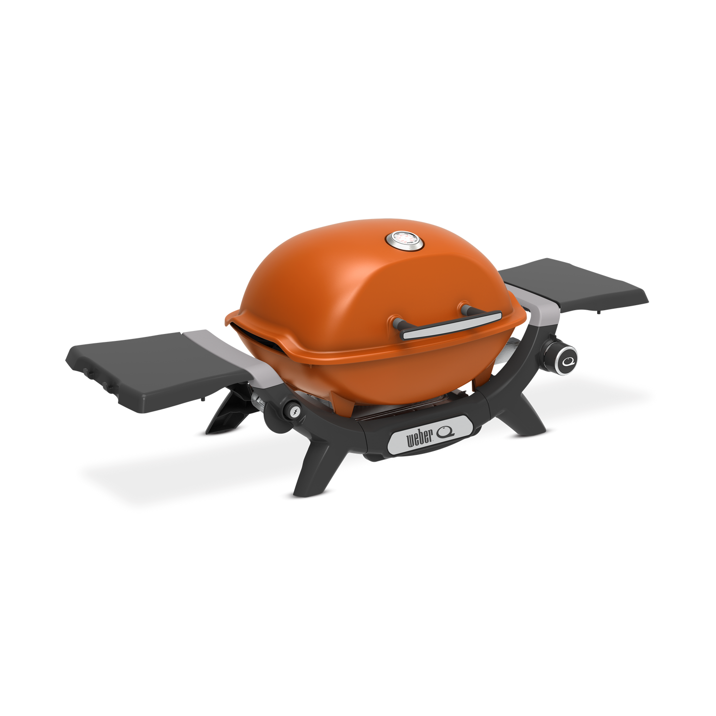 Baby Q Premium (Q1200N) Sunset Orange LPG