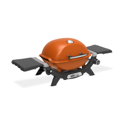 Baby Q Premium (Q1200N) Sunset Orange LPG