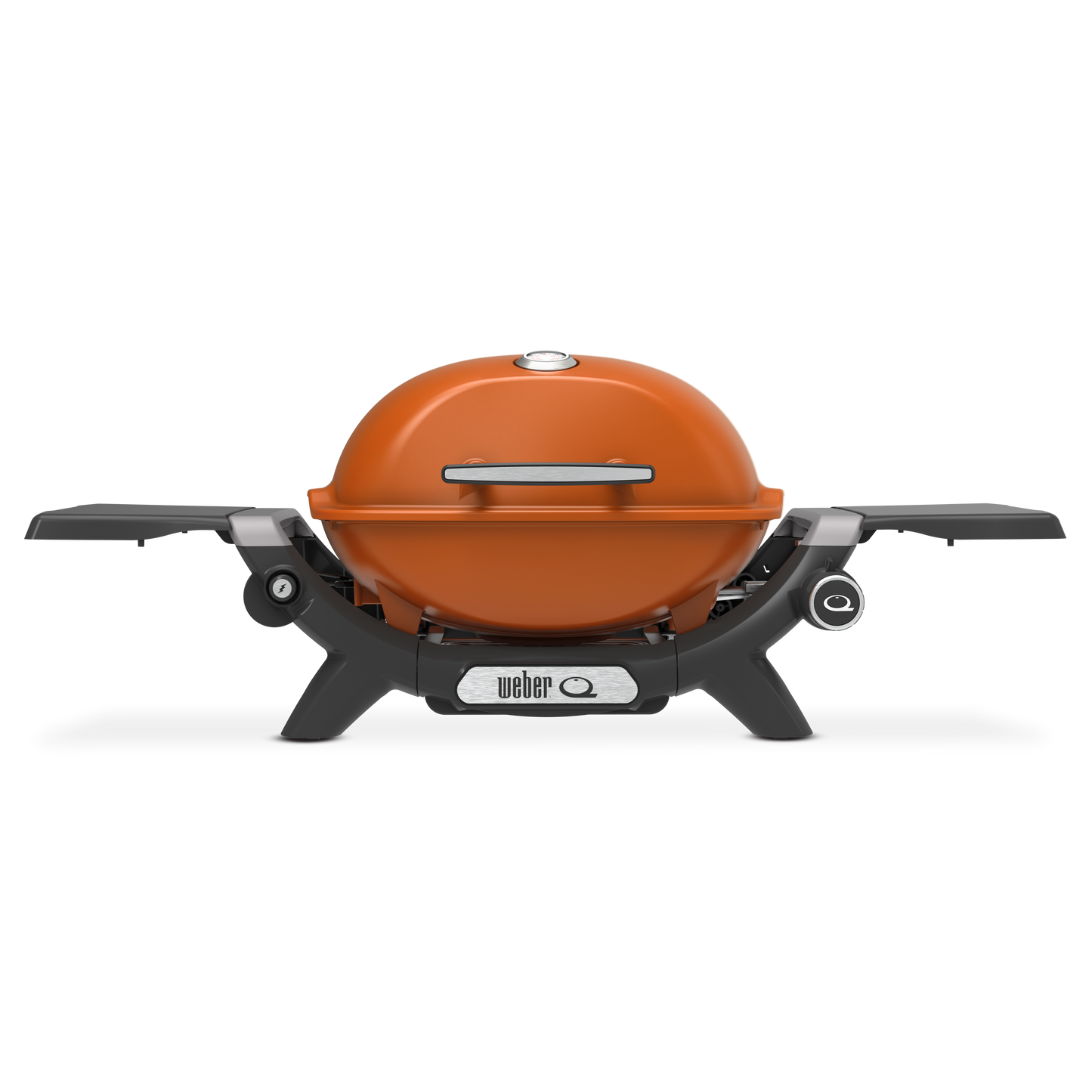 Baby Q Premium (Q1200N) Sunset Orange LPG